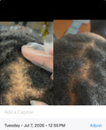 Radiant Tresses Care™️Low -Porosity Reset System (Batch 1 Pre-Order Oil)