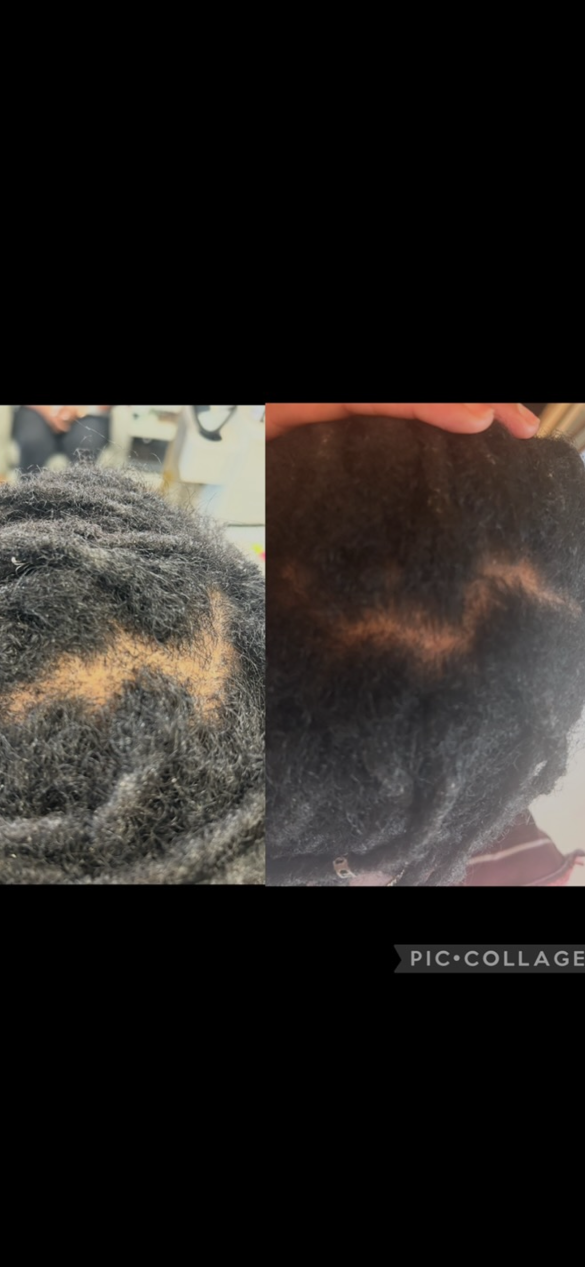 Radiant Tresses Care™️Low -Porosity Reset System (Batch 1 Pre-Order Oil)